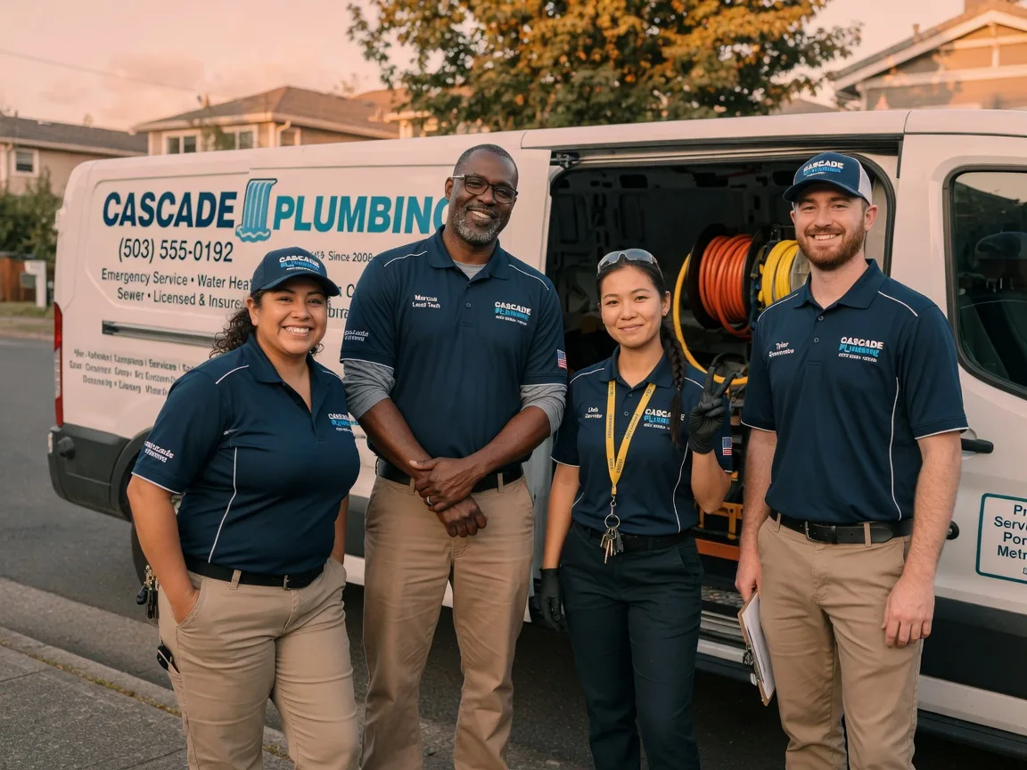 Emergency Plumber company in Fortson, GA